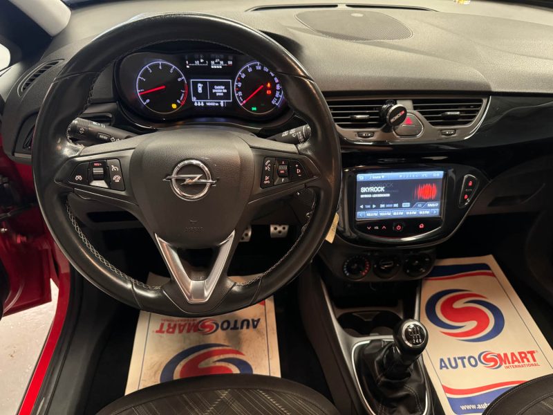 OPEL CORSA 1.4 TURBO 100 COLOR EDITION