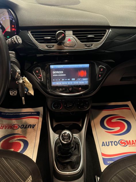 OPEL CORSA 1.4 TURBO 100 COLOR EDITION