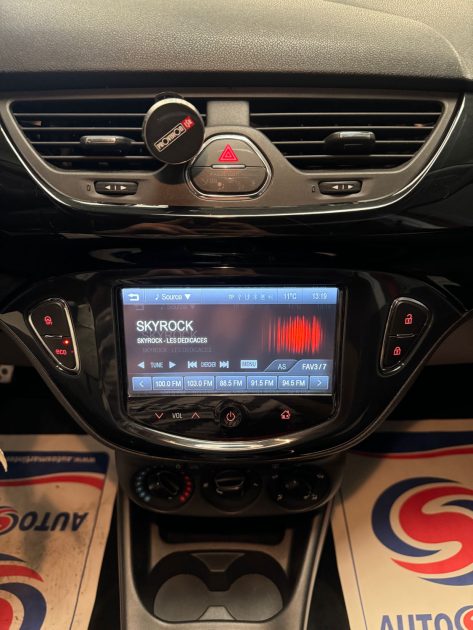 OPEL CORSA 1.4 TURBO 100 COLOR EDITION