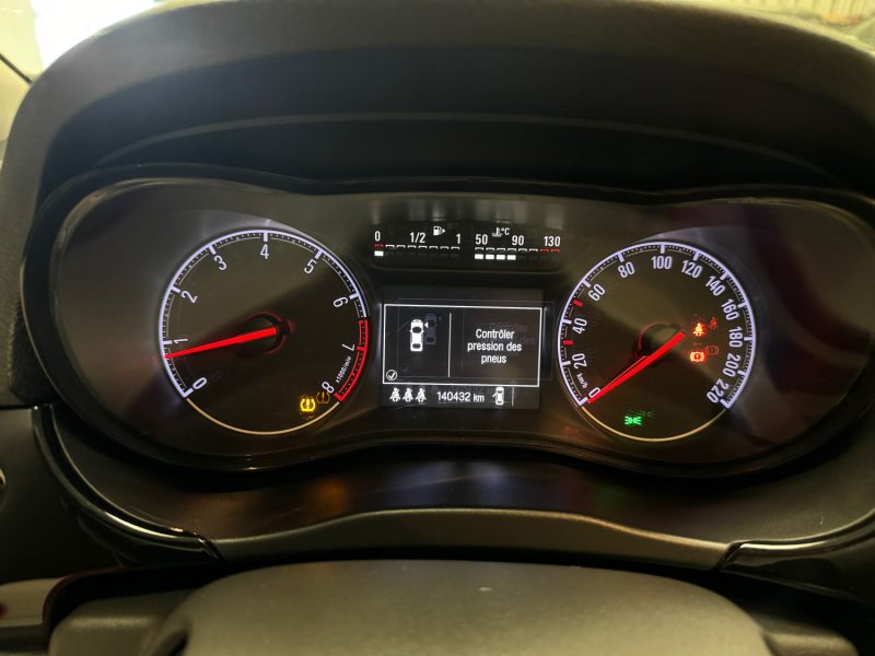 OPEL CORSA 1.4 TURBO 100 COLOR EDITION