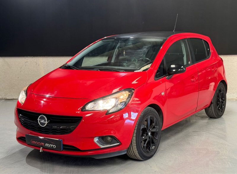 OPEL CORSA 1.4 TURBO 100 COLOR EDITION