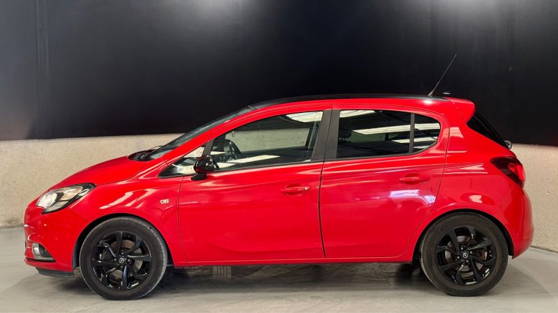 OPEL CORSA 1.4 TURBO 100 COLOR EDITION