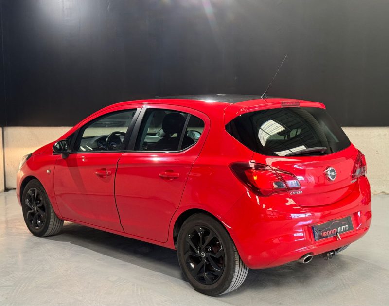 OPEL CORSA 1.4 TURBO 100 COLOR EDITION