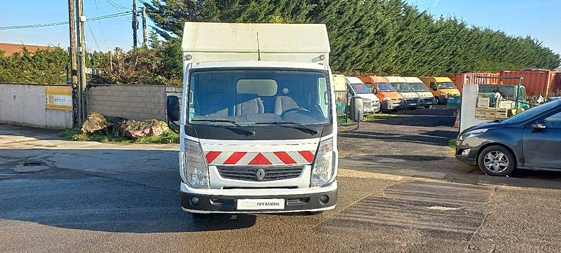 RENAULT MAXITY 1ER MAIN 2008 VASP