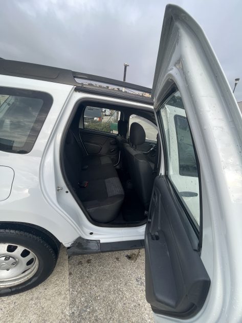 Dacia Duster  1.5 DCI 90 4X2 ATTELAGE 