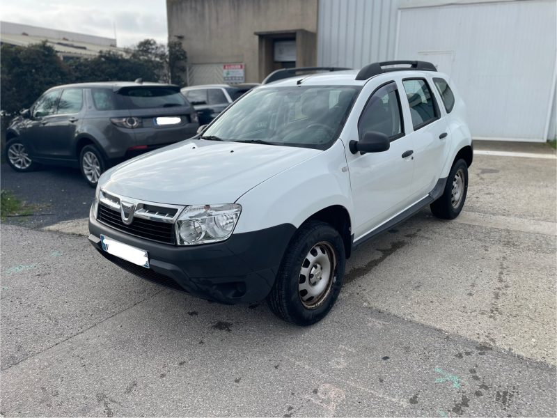 Dacia Duster  1.5 DCI 90 4X2 ATTELAGE 