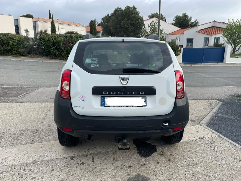 Dacia Duster  1.5 DCI 90 4X2 ATTELAGE 