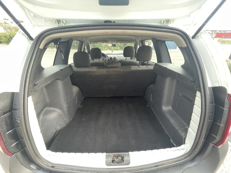 Dacia Duster  1.5 DCI 90 4X2 ATTELAGE 