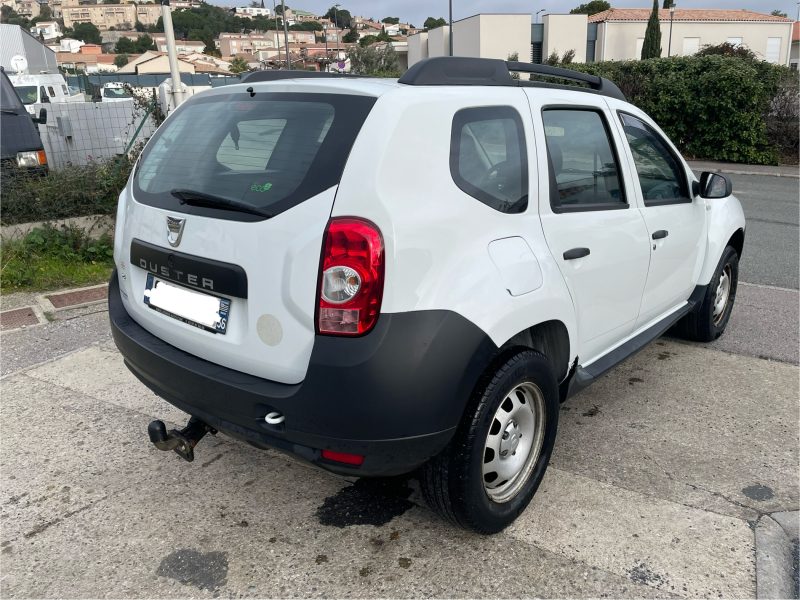 Dacia Duster  1.5 DCI 90 4X2 ATTELAGE 