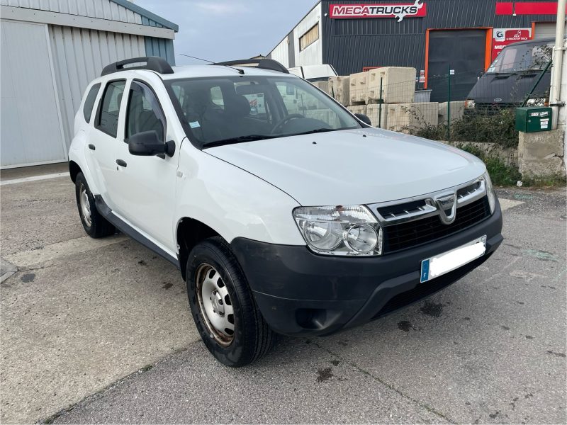 Dacia Duster  1.5 DCI 90 4X2 ATTELAGE 