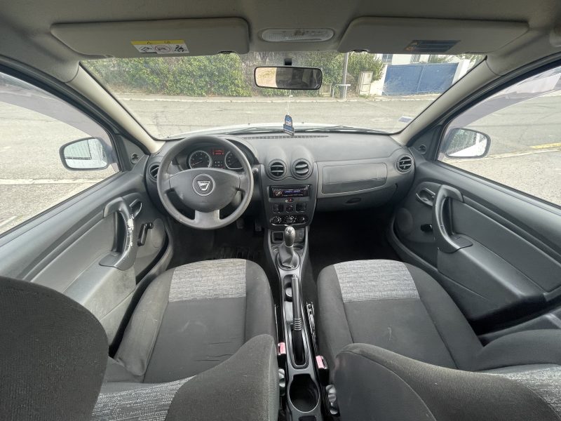 Dacia Duster  1.5 DCI 90 4X2 ATTELAGE 