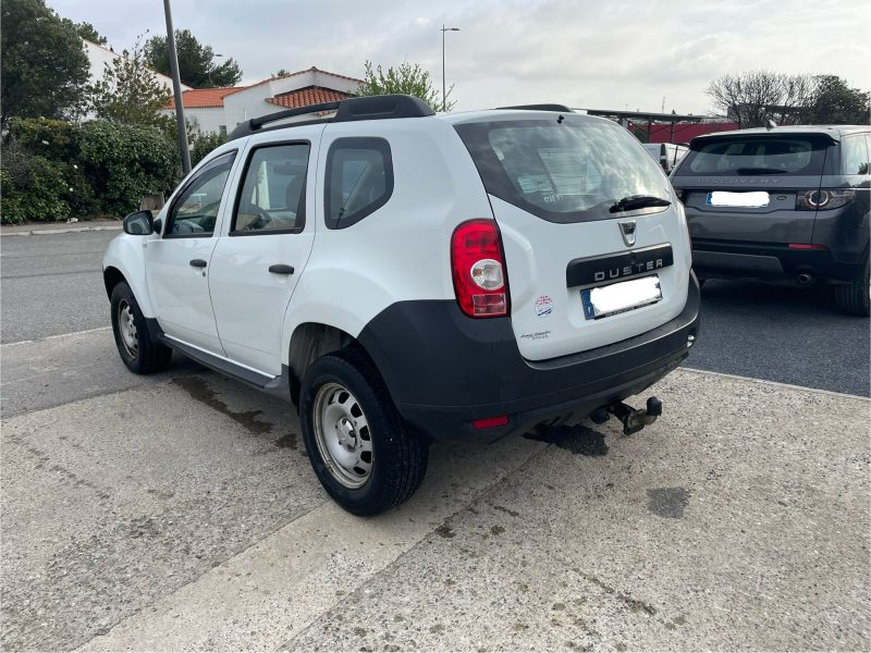 Dacia Duster  1.5 DCI 90 4X2 ATTELAGE 