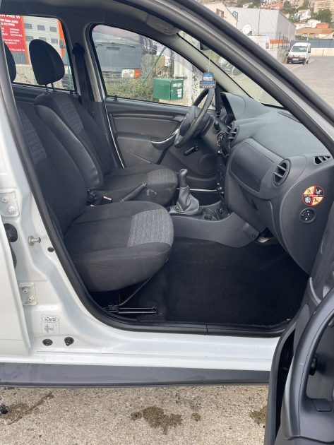 Dacia Duster  1.5 DCI 90 4X2 ATTELAGE 