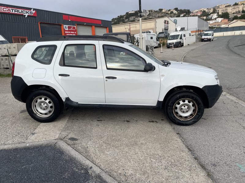 Dacia Duster  1.5 DCI 90 4X2 ATTELAGE 