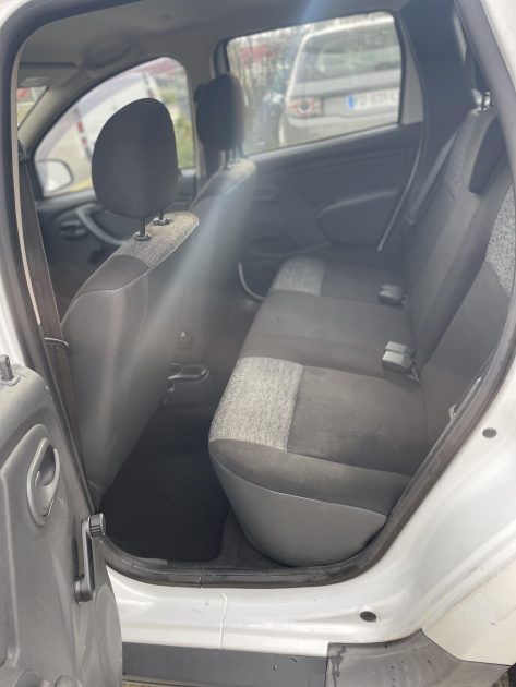 Dacia Duster  1.5 DCI 90 4X2 ATTELAGE 