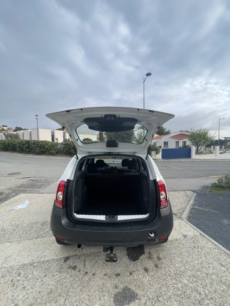 Dacia Duster  1.5 DCI 90 4X2 ATTELAGE 
