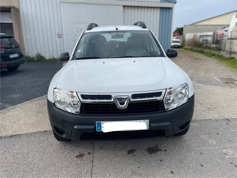 Dacia Duster  1.5 DCI 90 4X2 ATTELAGE 