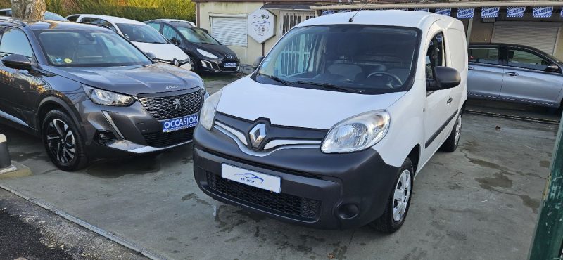 Renault Kangoo  2018