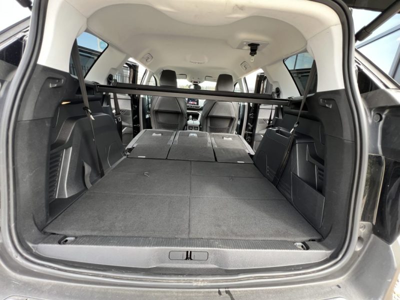 PEUGEOT 5008 Allure 130ch BVA 12/2020