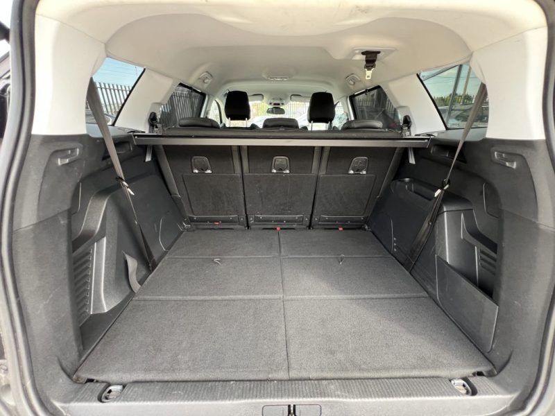 PEUGEOT 5008 Allure 130ch BVA 12/2020