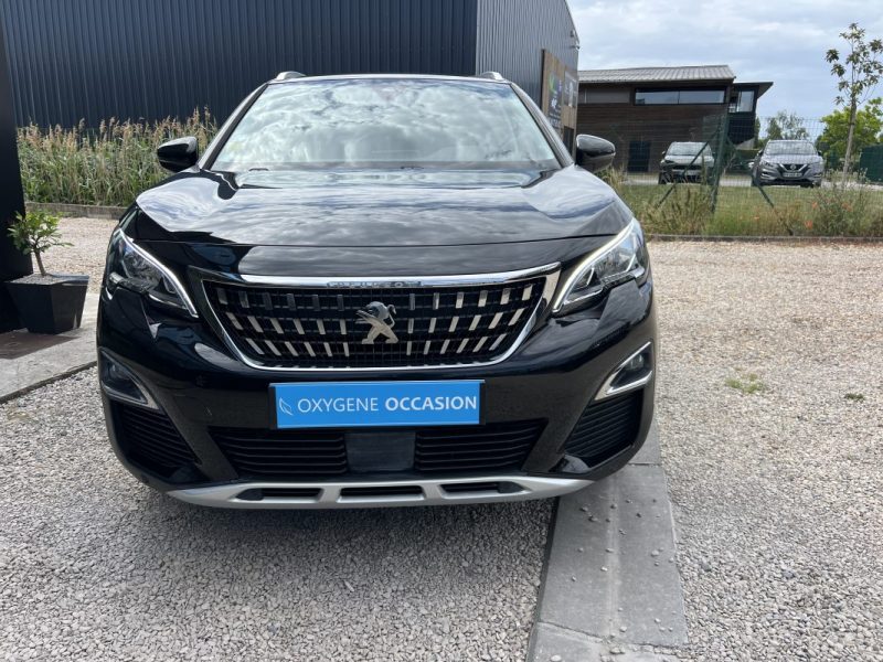 PEUGEOT 5008 Allure 130ch BVA 12/2020