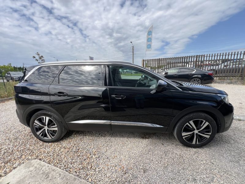 PEUGEOT 5008 Allure 130ch BVA 12/2020