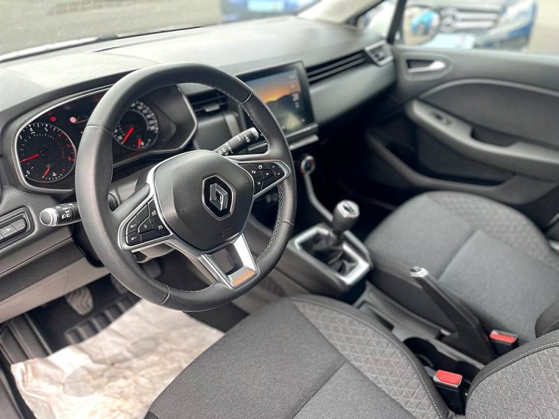 RENAULT CLIO - Garantie 12 Mois sur toute la France -