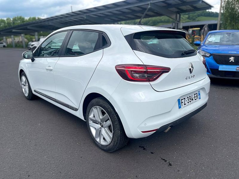 RENAULT CLIO - Garantie 12 Mois sur toute la France -
