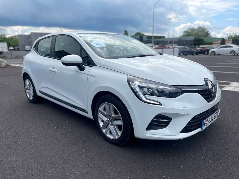RENAULT CLIO - Garantie 12 Mois sur toute la France -