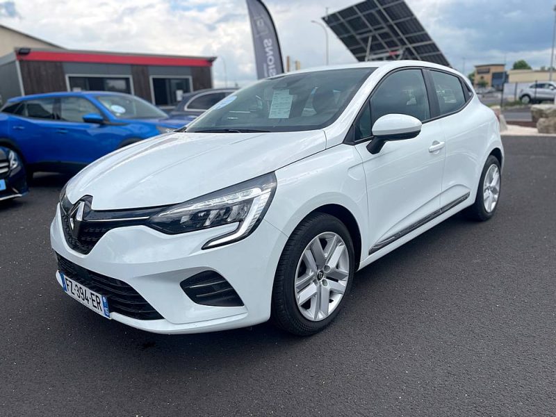 RENAULT CLIO - Garantie 12 Mois sur toute la France -