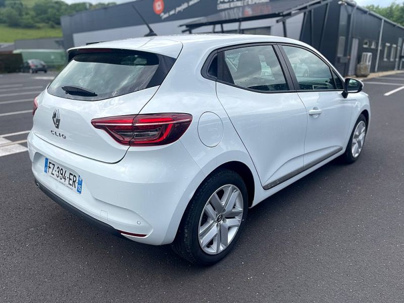 RENAULT CLIO - Garantie 12 Mois sur toute la France -