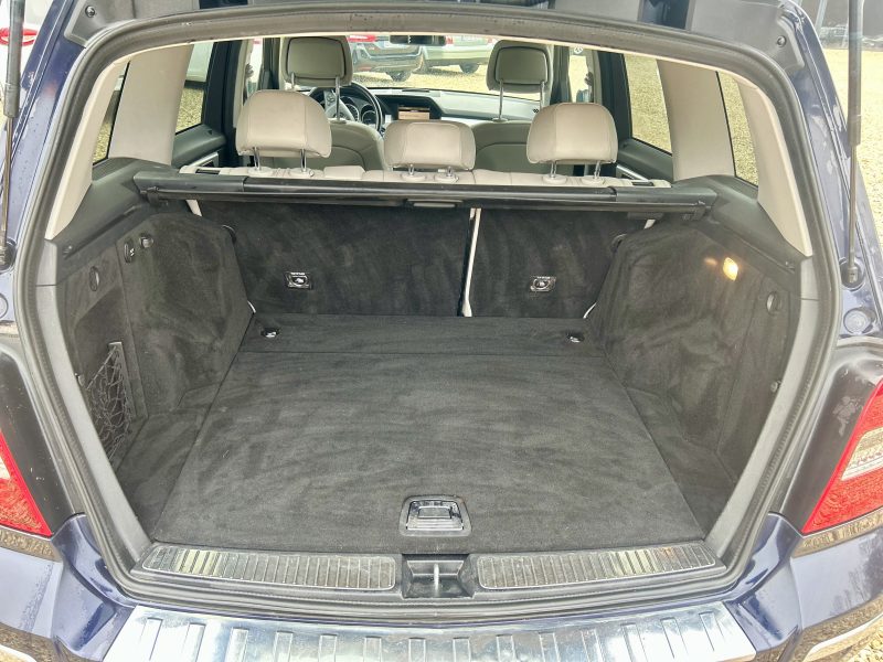 MERCEDES-BENZ CLASSE GLK 2009