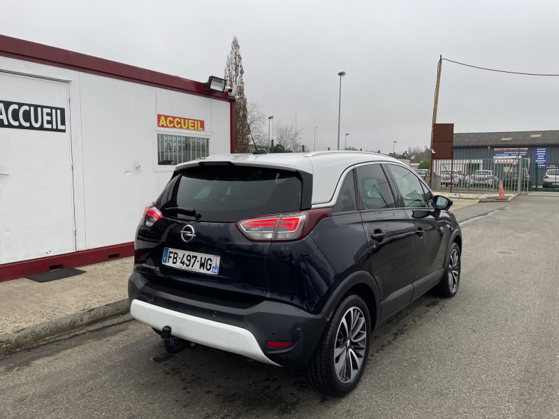 OPEL CROSSLAND X 2018