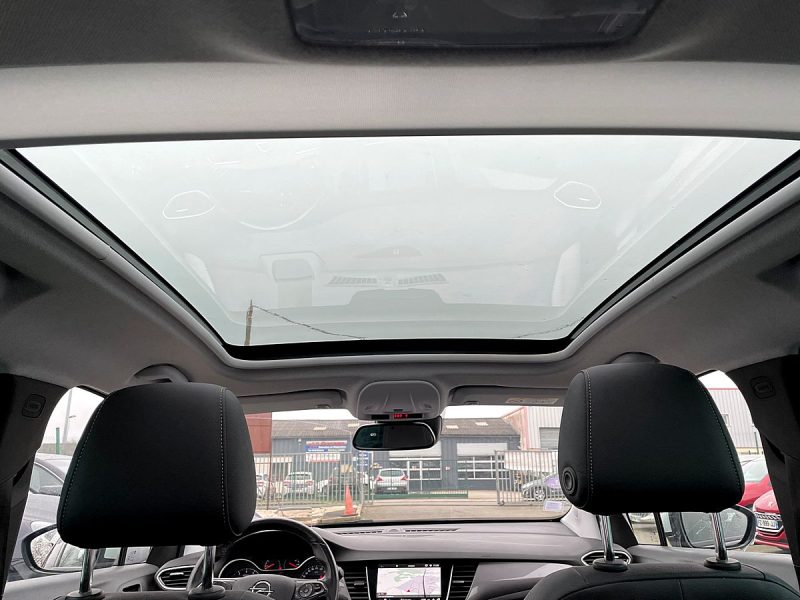 OPEL CROSSLAND X 2018