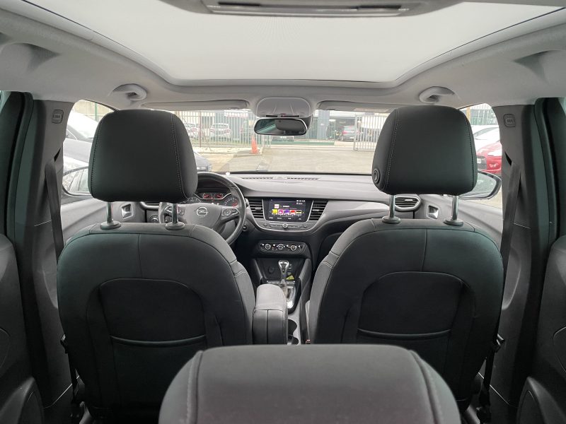 OPEL CROSSLAND X 2018