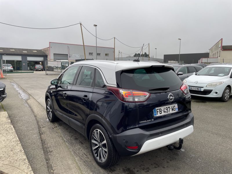 OPEL CROSSLAND X 2018