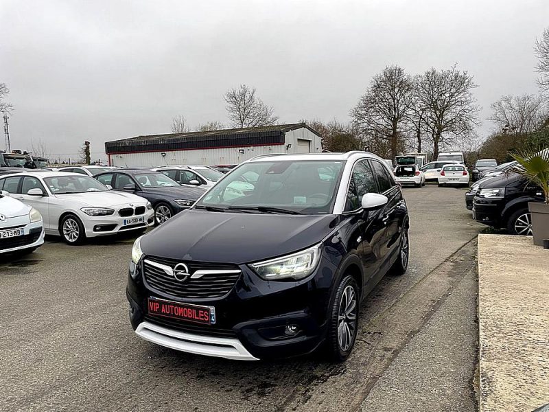 OPEL CROSSLAND X 2018