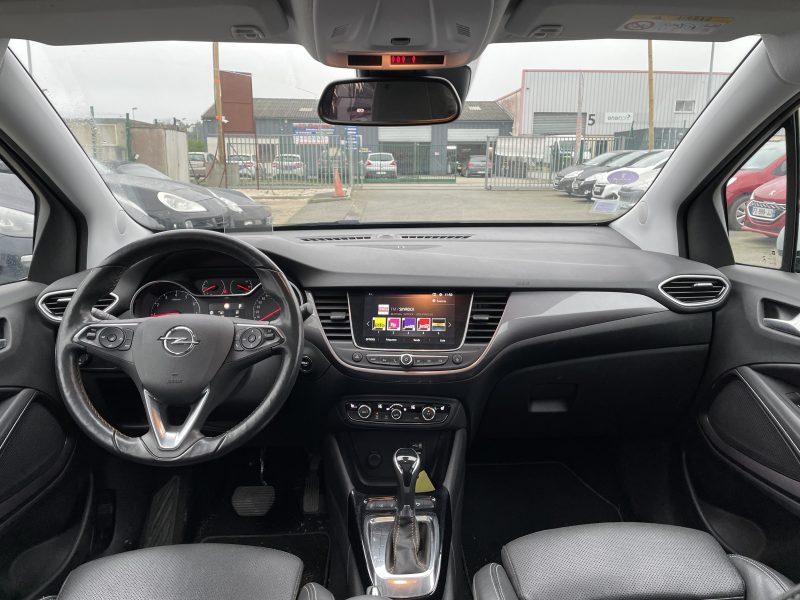 OPEL CROSSLAND X 2018