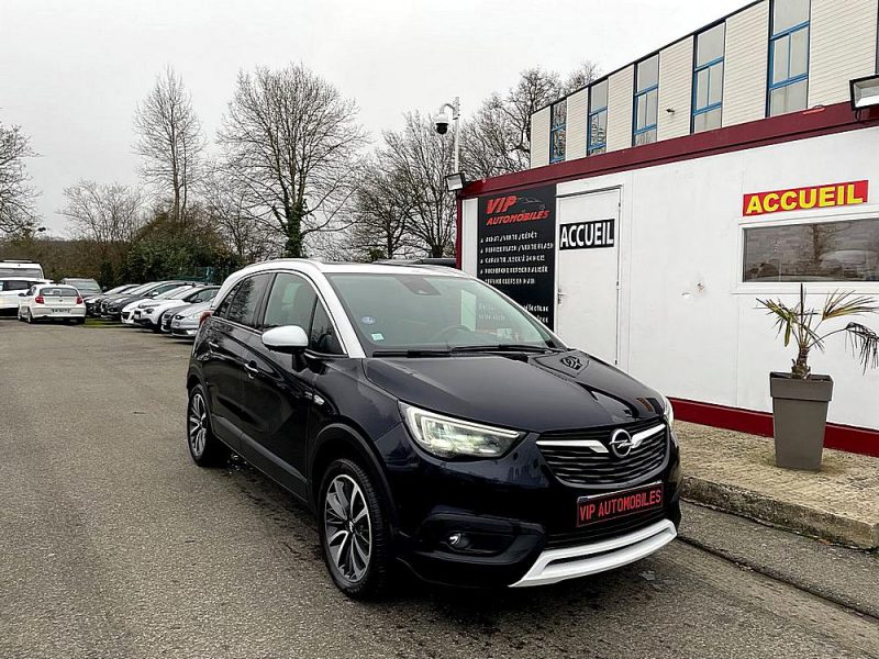 OPEL CROSSLAND X 2018