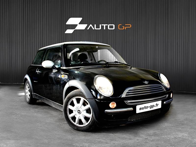 MINI MINI 2004