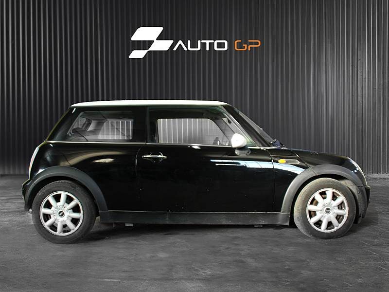 MINI MINI 2004