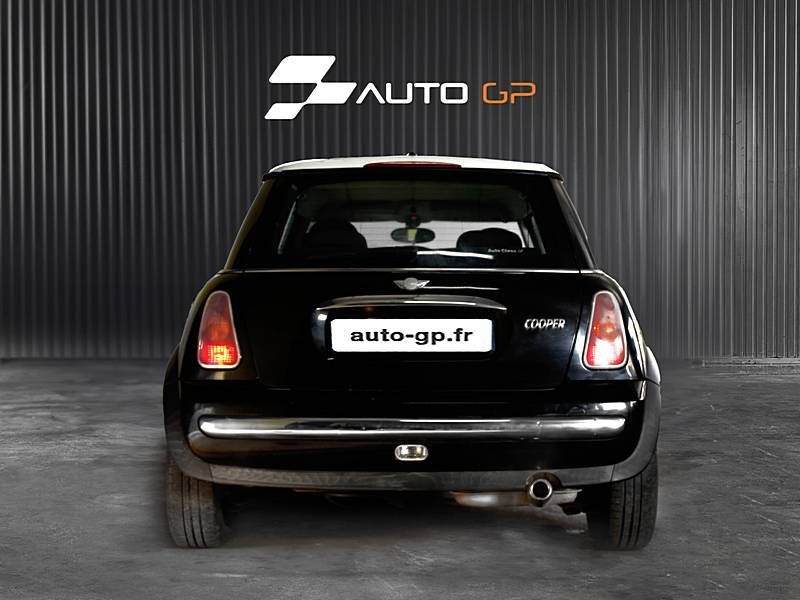 MINI MINI 2004