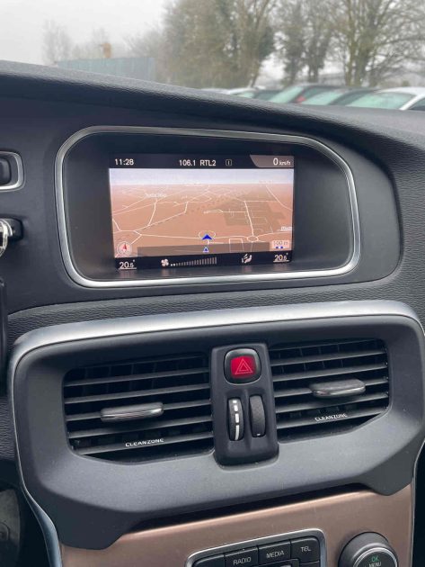 VOLVO V40  2.0 Ti 16V 152 cv