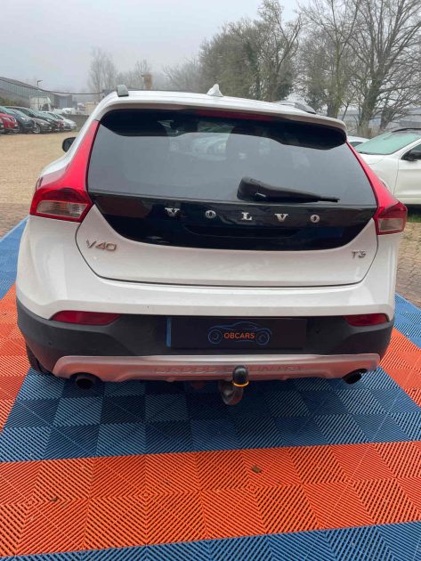 VOLVO V40  2.0 Ti 16V 152 cv