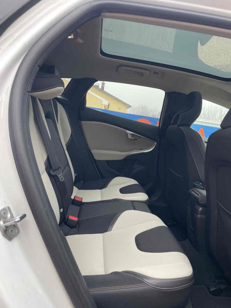 VOLVO V40  2.0 Ti 16V 152 cv