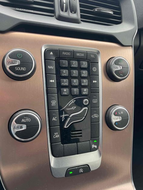 VOLVO V40  2.0 Ti 16V 152 cv