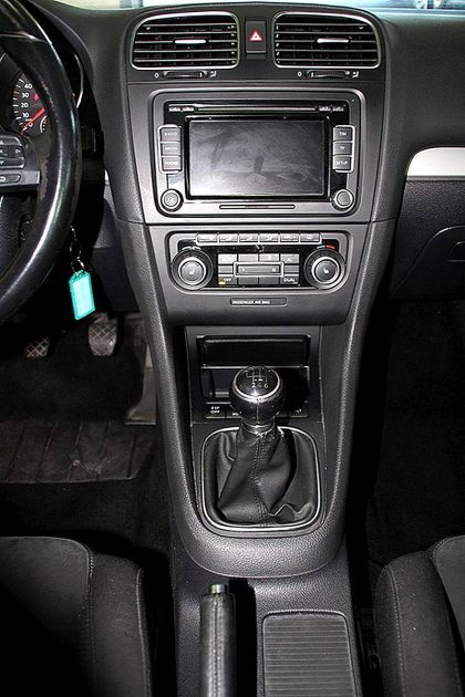 VOLKSWAGEN GOLF VI 1.4 TSI