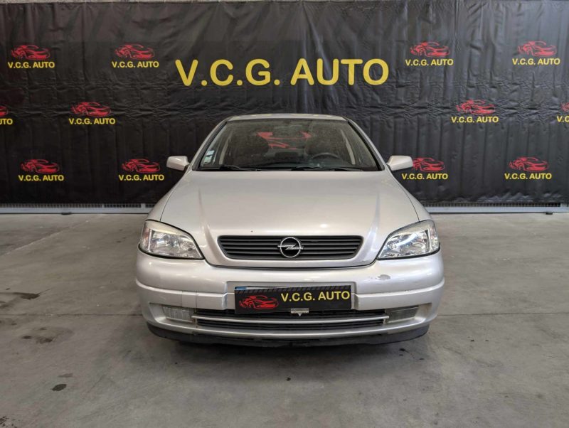 OPEL ASTRA 1.7 DTI 16V 75Ch