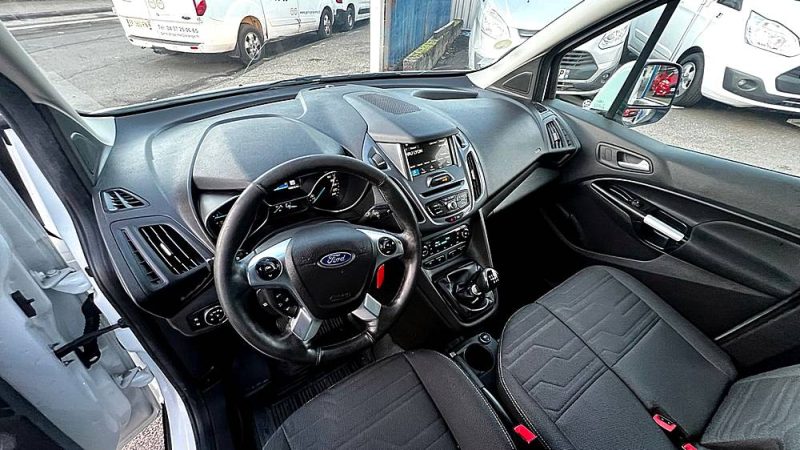 FORD TRANSIT Connect 1.5 TDCI Sport L1 120 CV