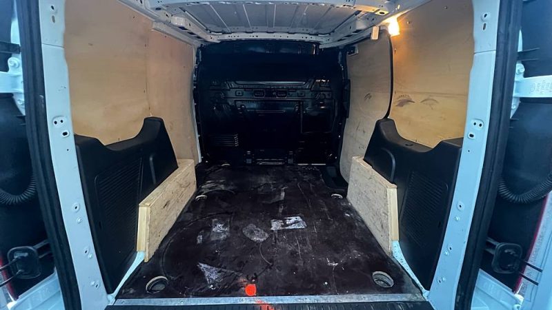 FORD TRANSIT Connect 1.5 TDCI Sport L1 120 CV